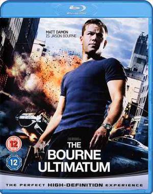 The Bourne Ultimatum 2007