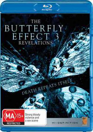 The Butterfly Effect 3 Revelations 2009