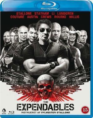 The Expendables 2010