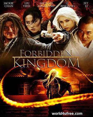 The Forbidden Kingdom 2008
