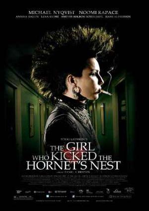 The Girl Who Kicked The Hornets Nest 2009