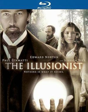 The Illusionist 2006