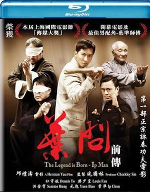The Legend Is Born: Ip Man 2010