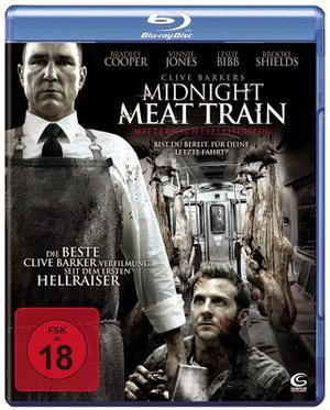 The Midnight Meat Train 2008