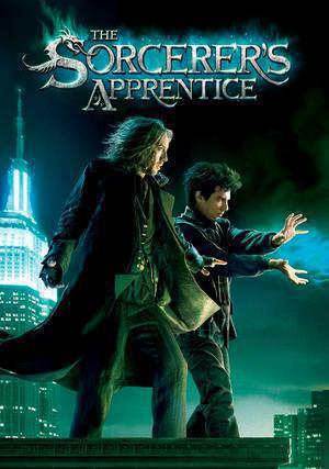 The Sorcerers Apprentice 2010