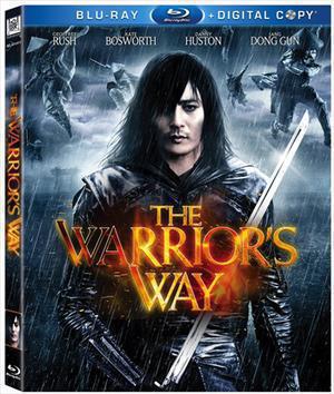 The Warriors Way 2010