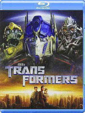 Transformers 2007