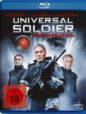 Universal Soldier: Regeneration 2009