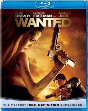 Wanted 2008