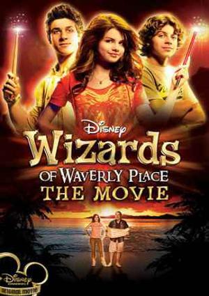Wizards Of Waverly Place The Movie 2009