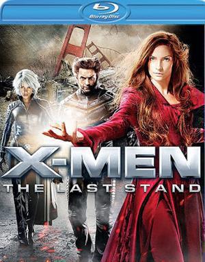 X-Men: The Last Stand 2006