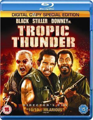 Tropic Thunder 2008