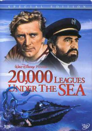 20000 Leagues Under The Sea 1954