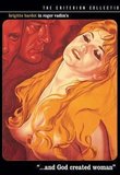And God Created Woman 1956 Poster