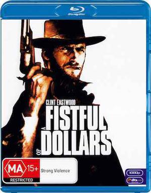 A Fistful Of Dollars 1964