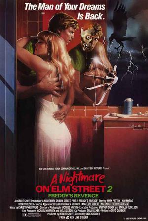A Nightmare On Elm Street 2: Freddy's Revenge 1985