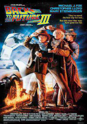 Back To The Future Part-3 1990