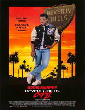 Brave Hills Cop 2 1987