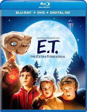 E.T. The Extra - Terrestrial 1982