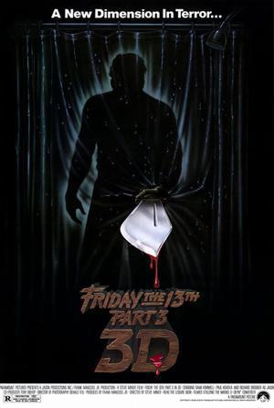 Friday The 13th Part 3 1982