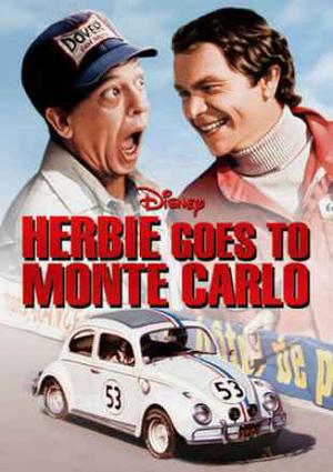 Herbie Goes To  Monte Carlo 1977