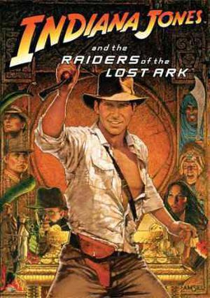 Indiana Jones And The Raiders Of The Lost Ark 1981