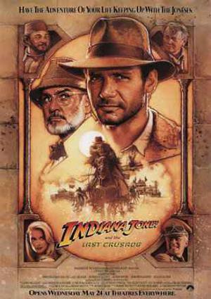 Indiana Jones And The Last Crusade 1989