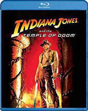 Indiana Jones And The Temple Of Doom 1984