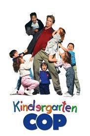Kindergarten Cop 1990