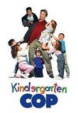 Kindergarten Cop 1990 Poster