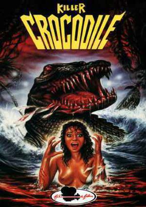 Killer Crocodile 1989