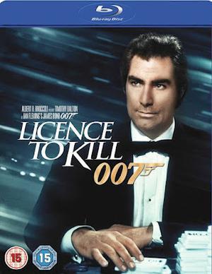 Licence To Kill 1989