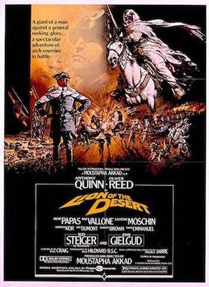 Lion Of Desert 1981