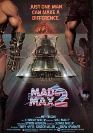 Mad Max 2: The Road Warrior 1981