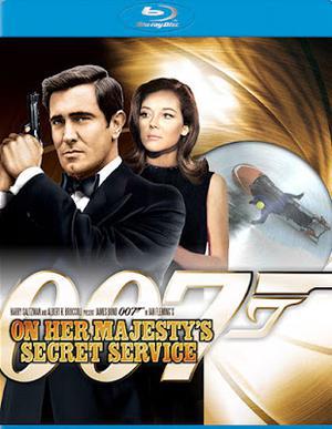 On Her Majesty's Secret Service 1969