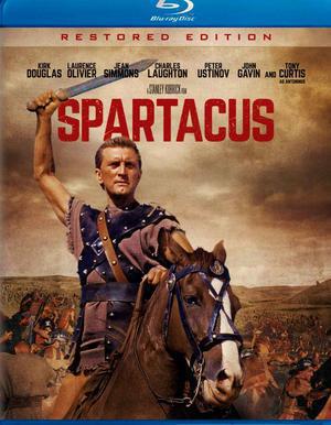 Spartacus 1960