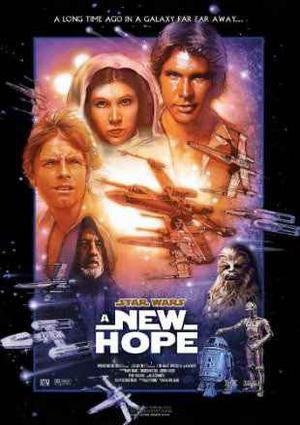 Star Wars Episode 4 A New Hope 1977
