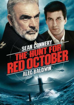 The Hunt For Red October 1990