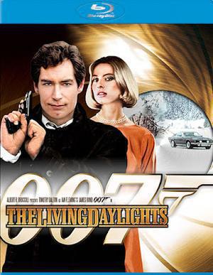 The Living Daylights 1987