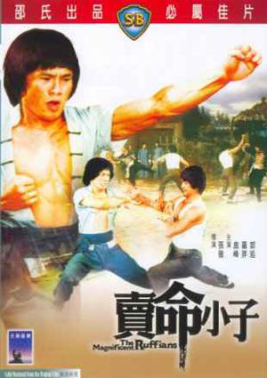 The Magnificent Ruffians 1979