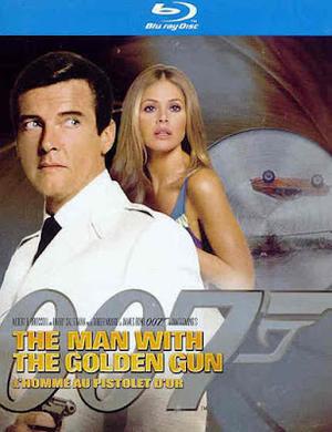 The Man With The Golden Gun 1974
