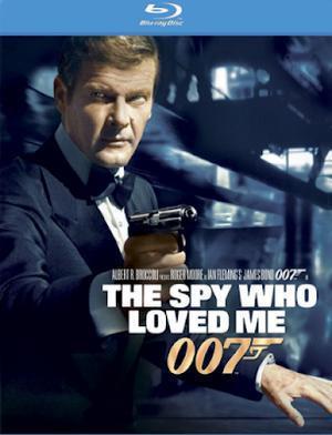 The Spy Who Loved Me 1977