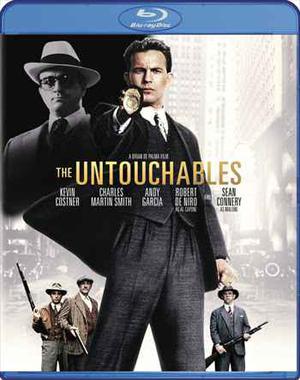 The Untouchables 1987