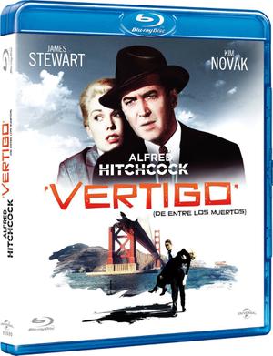 Vertigo 1958