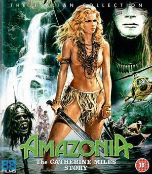 White Slave (Amazonia) 1985