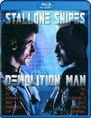 Demolition Man 1993