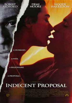 Indecent Proposal 1993