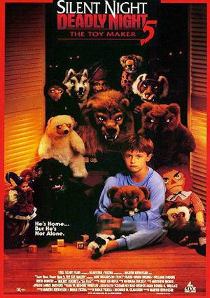 Silent Night, Deadly Night 5: The Toy Maker 1991