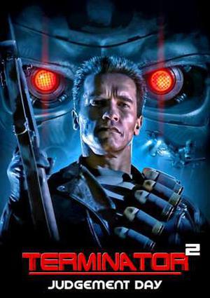 Terminator 2 Judgment Day 1991