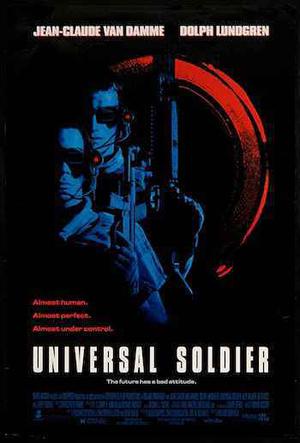 Universal Soldier 1992